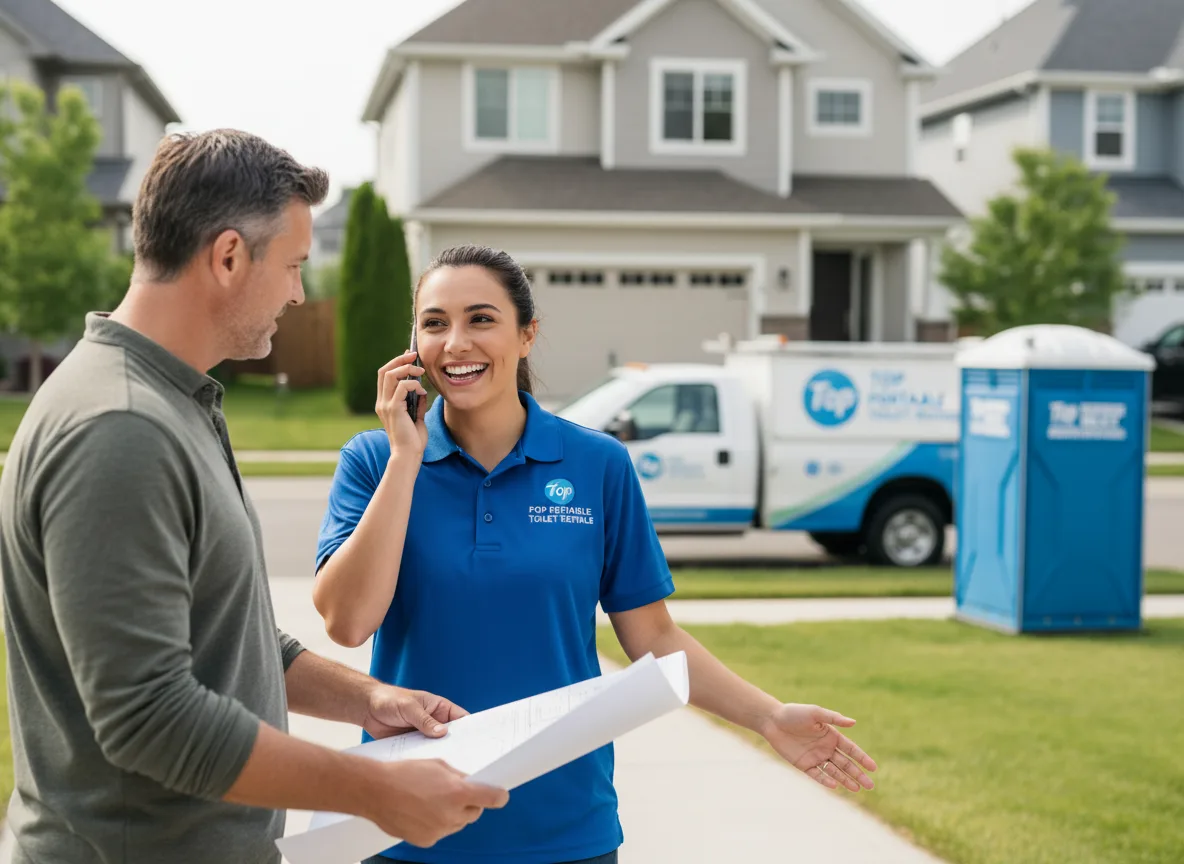 Short Term Porta Potty Rental White City, OR FAQs